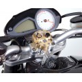 Motocorse Scotts Rotary Steering Damper kit MV Agusta Brutale 750 S / 910 S-R / 989 R / 1078 RR Motocorse Scotts Rotary Steering Damper kit MV Agusta Brutale 750 S / 910 S-R / 989 R / 1078 RR